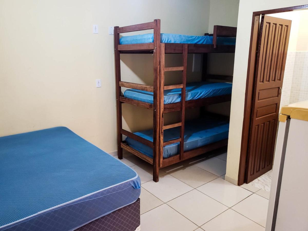 Mb Suite 7A Tenorio - Wifi Praia Grande Ubatuba! 10Min Da Praia! Buitenkant foto